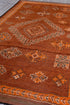 Vintage Moroccan Area Rug (6' x 11')
